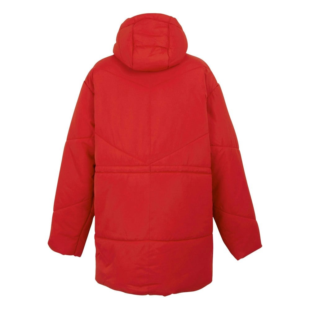 Regatta Women's Rurie Baffled Padded Jacket - Danger Red