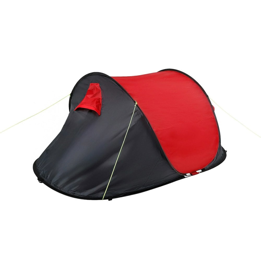 Regatta Malawi 2 Person Pop-Up Tent - Pepper