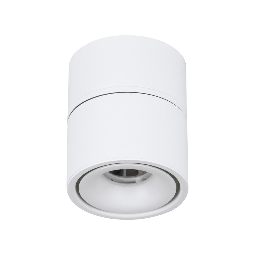 EGLO Bohoyo White Modern LED Spotlight WBS