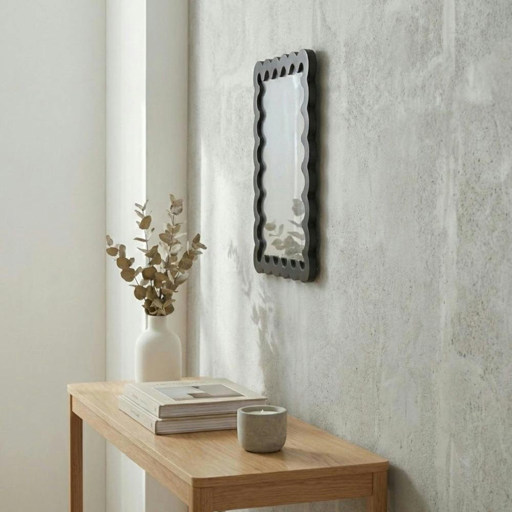 Garden Greatness Urban Wavey Style Photo Frame