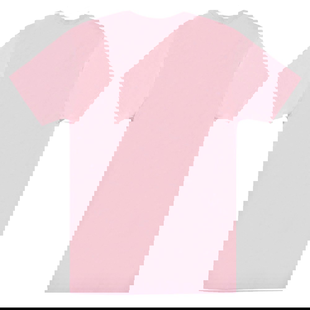 Disney Boys Cars Piston Cup Champion T-Shirt - Baby Pink