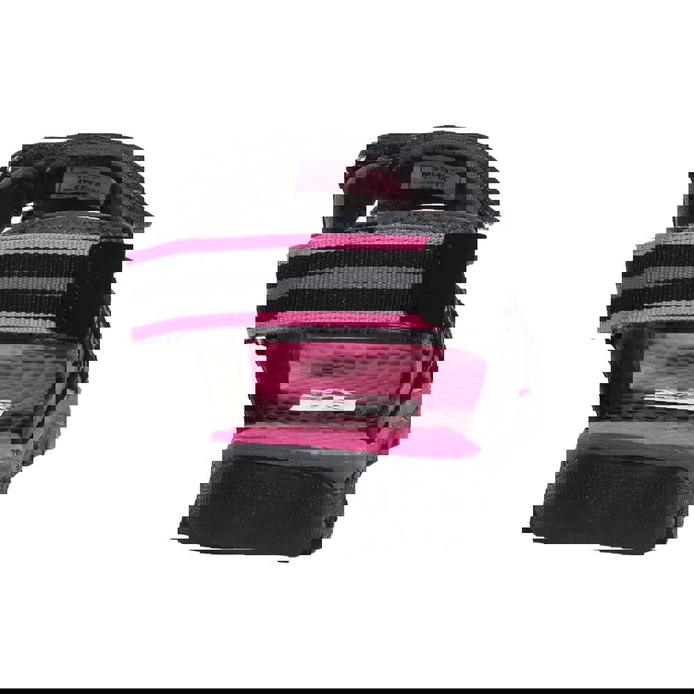 Regatta Childrens/Kids Kota Drift Sandals - Granite/Cabaret