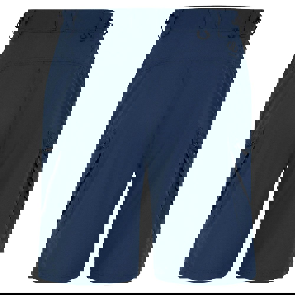 Dare 2B Mens Tuned In II Multi Pocket Walking Shorts - Moonlight Denim