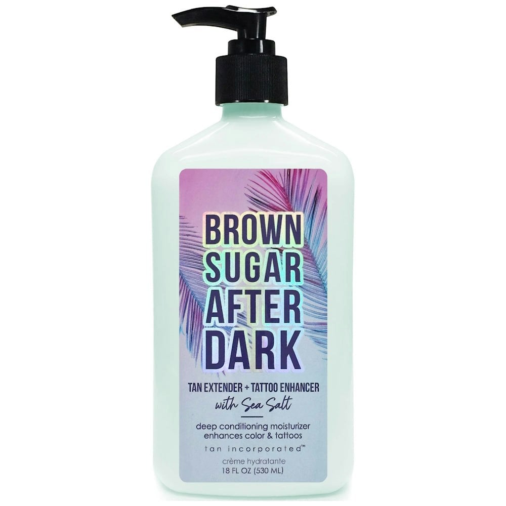 Tan Inc Brown Sugar After Dark Tan Extending Moisturiser