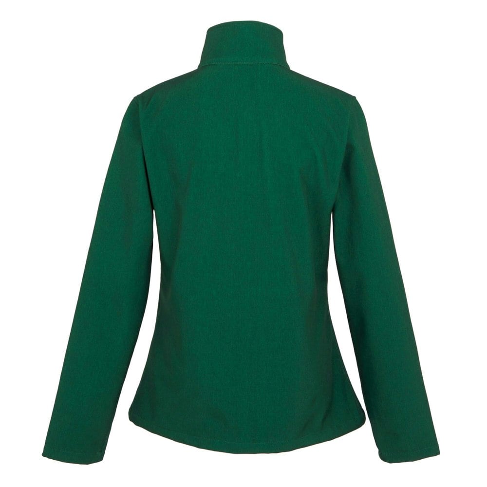 Regatta Women's Connie V Softshell Walking Jacket - Rainforest