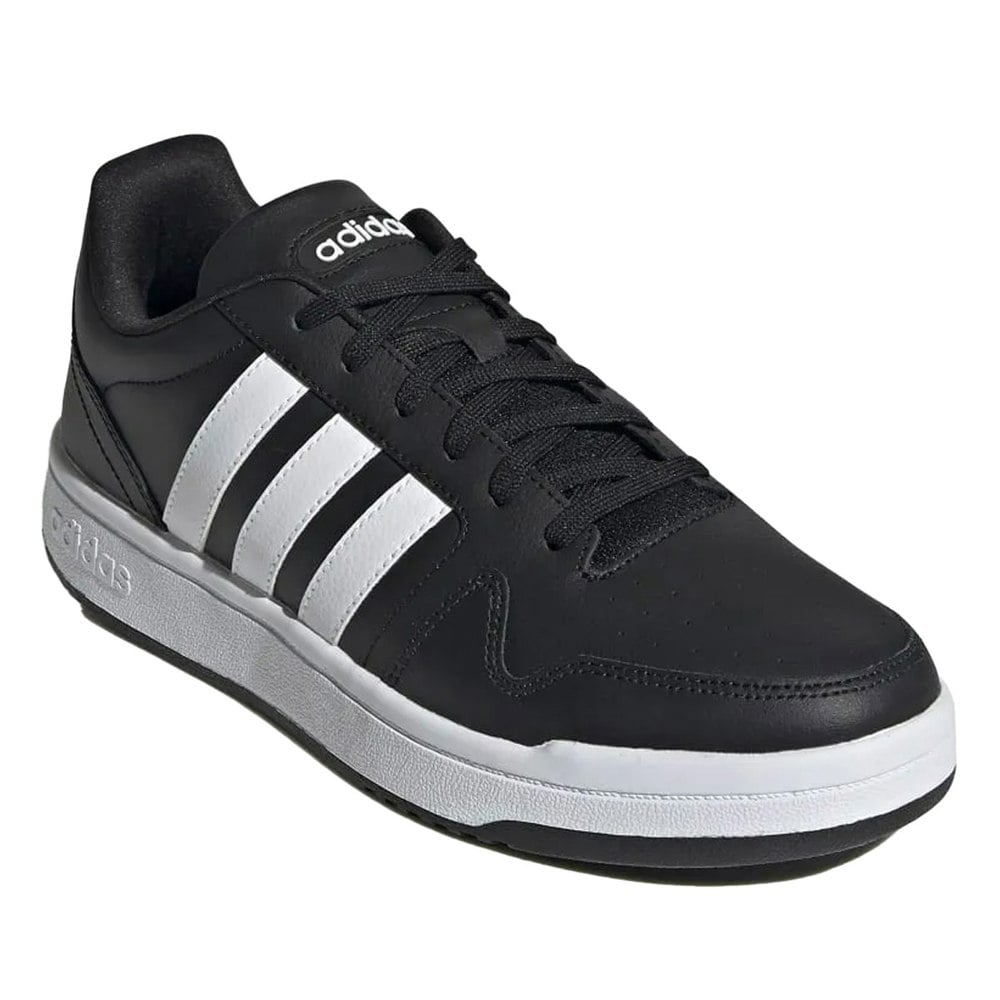 Adidas Mens Postmove Trainers - Black/White