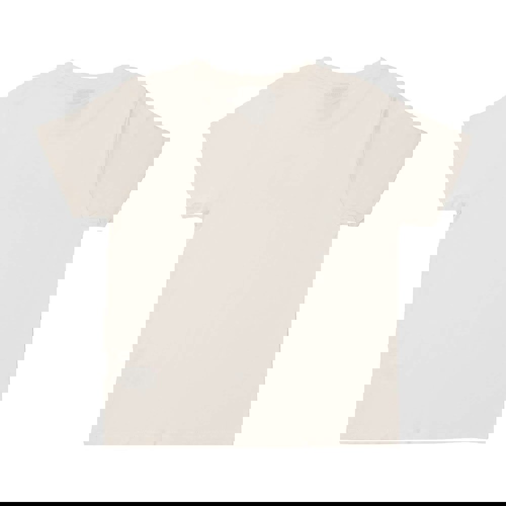 Ellesse Childrens/Kids Soccorso T-Shirt - Off White