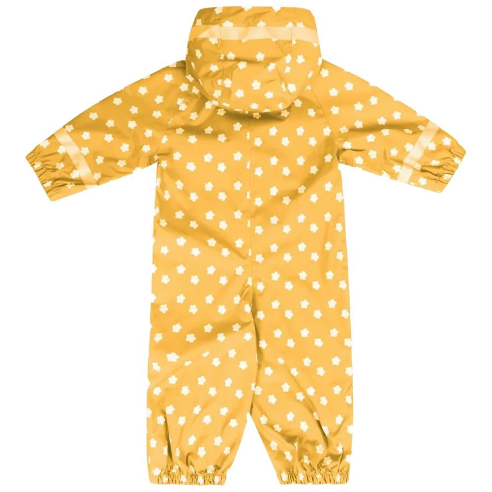 Trespass Baby Showery Rain Suit - Honeybee