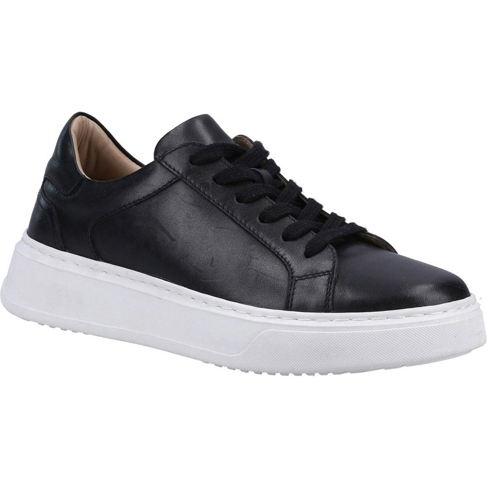 Hush Puppies CAMILLE Womens Trainers Black
