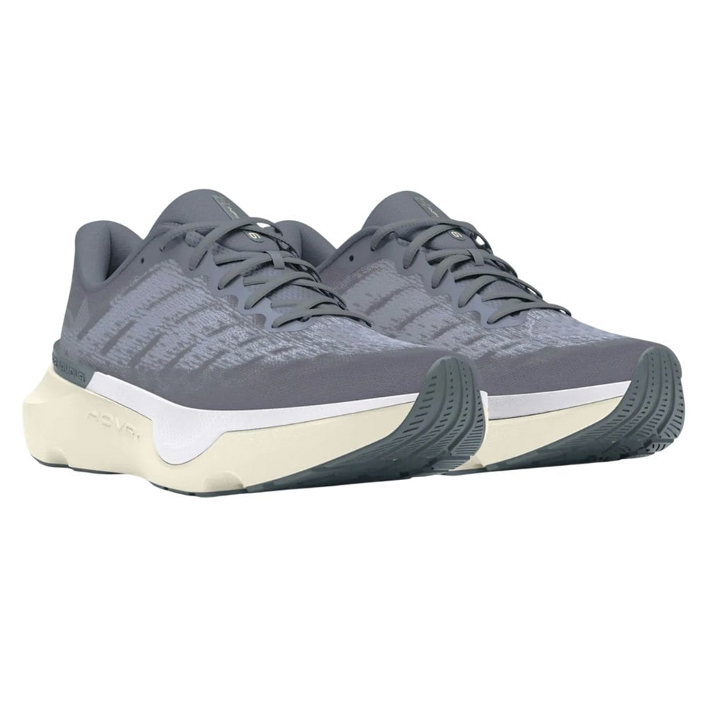 Under Armour Mens Infinite Pro Breeze Running Trainers - Grey