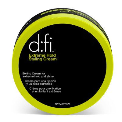 D:fi Extreme Hold Styling Cream 150g