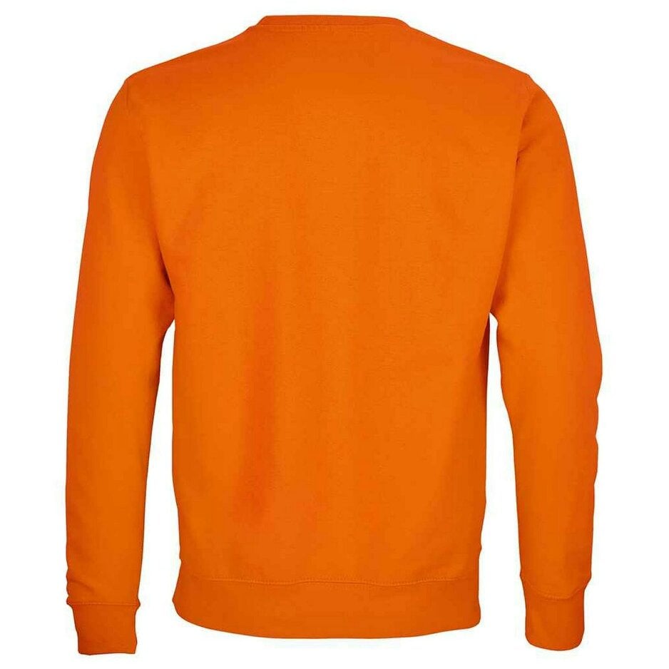 SOLS Unisex Adult Columbia Sweatshirt - Orange