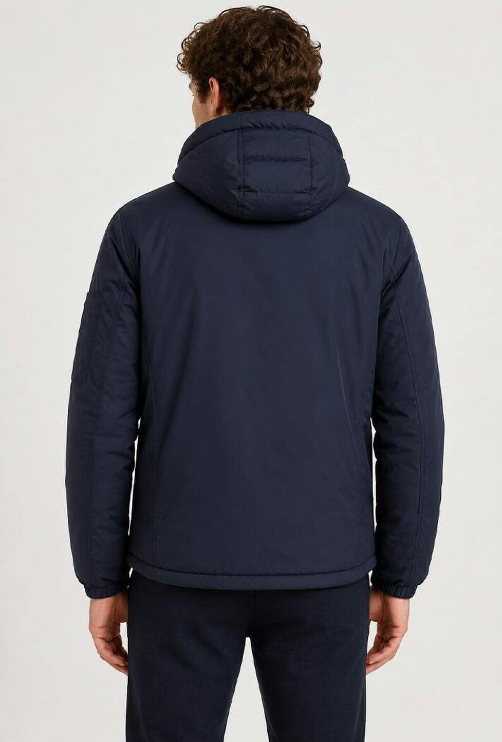 Paul & Shark Ultralight Quilted Hybrid Jacket