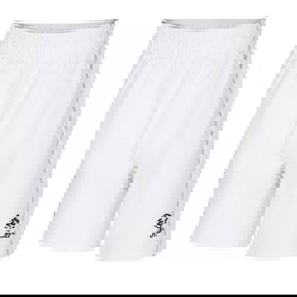 Umbro Mens Training Rugby Shorts - White