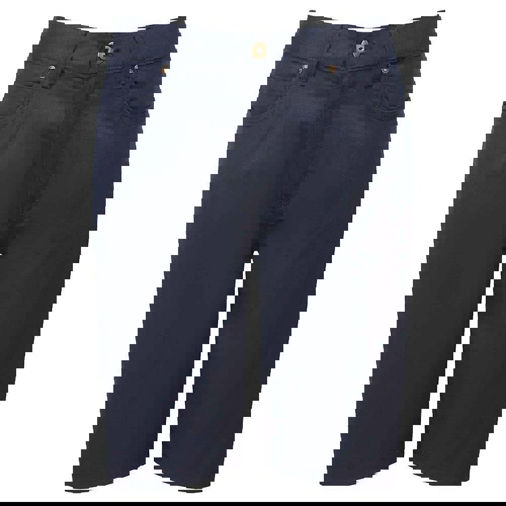 Premier Womens/Ladies Performance Casual Shorts - Navy