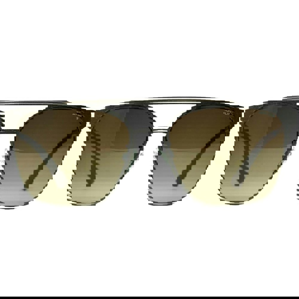 Police Spl347M 05Af Brown Sunglasses