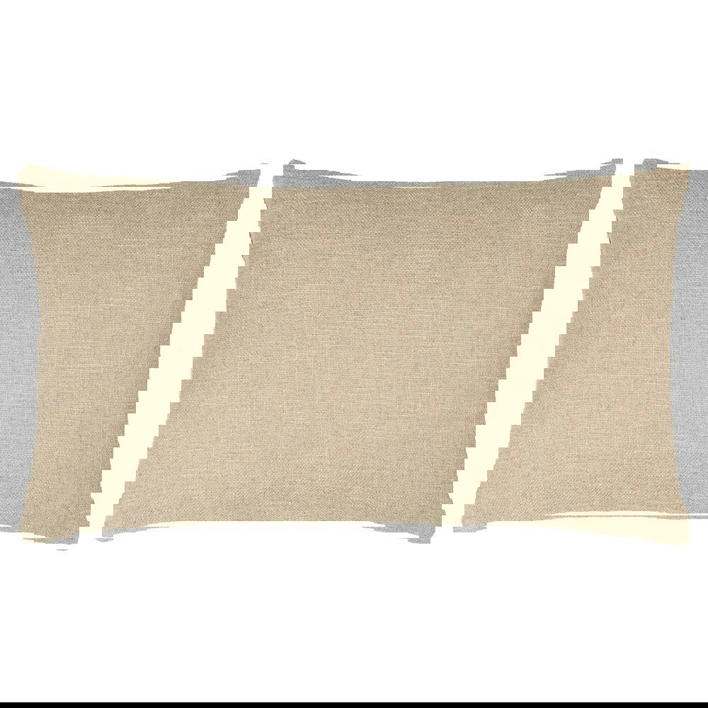 Wylder Akamba Tribal Rectangular Cushion Cover - Tangerine
