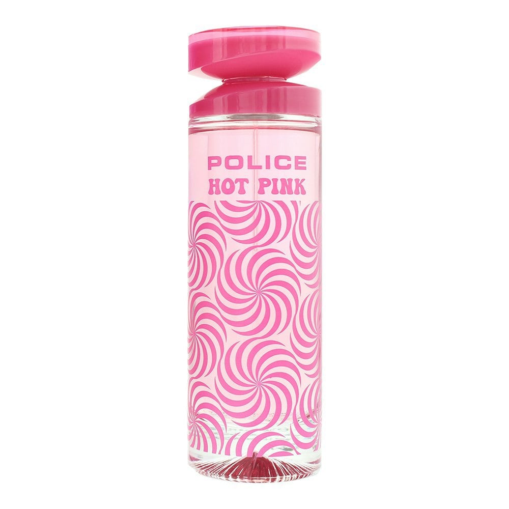 Police Hot Pink for Her Eau de Toilette - 100ml