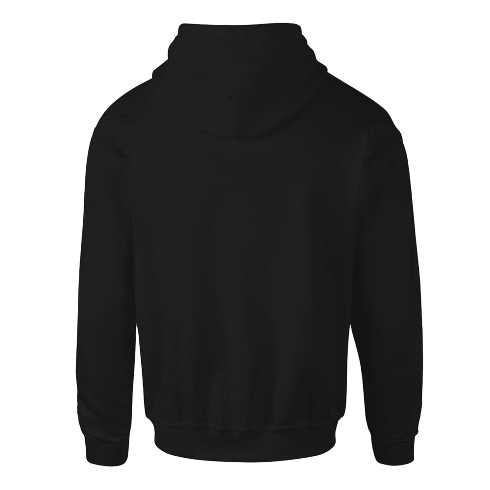 Minecraft Childrens/Kids Creeper Inside Hoodie - Black