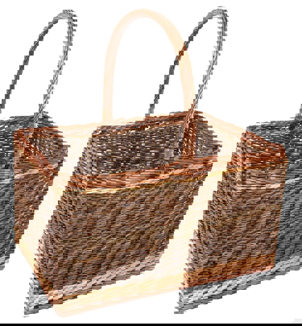 Bakers Shopping Basket