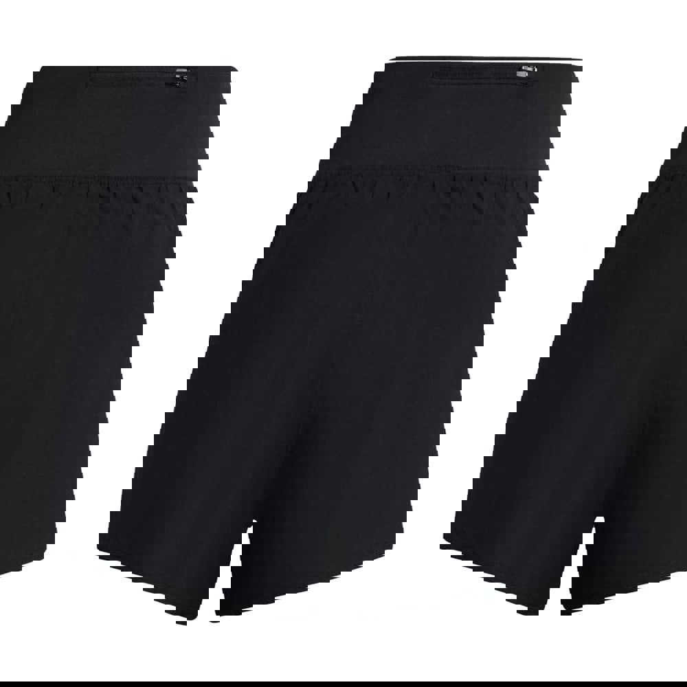 Under Armour Womens Fly By Elite Shorts - Black