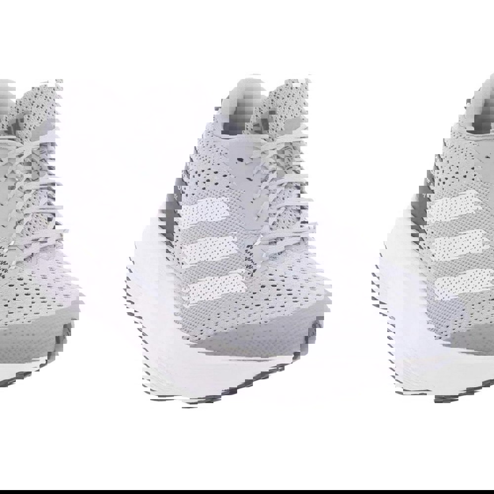 Adidas Mens Adizero SL Trainers - Silver