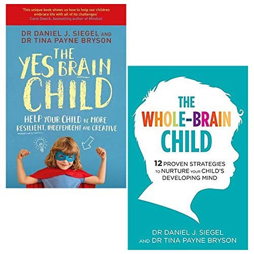 The Yes Brain Child, The Whole Brain Child 2 Book Set