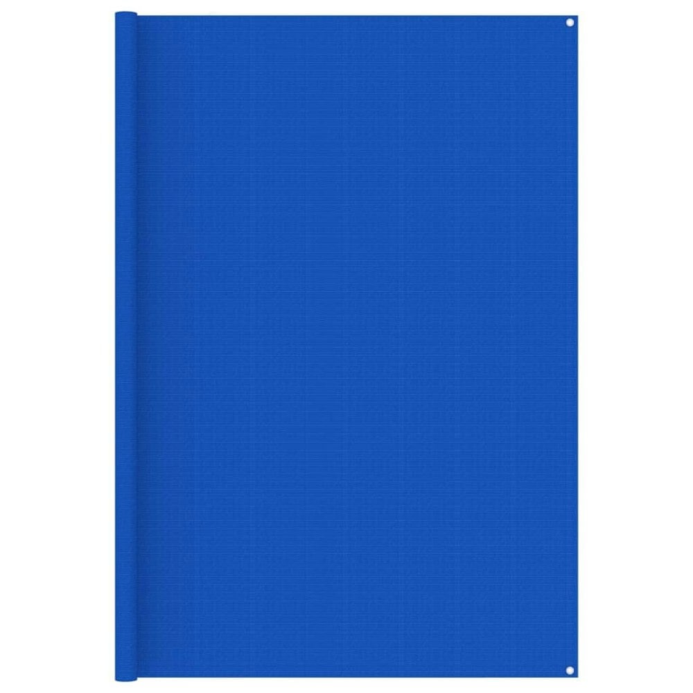 Berkfield Tent Carpet 250x550 cm Blue