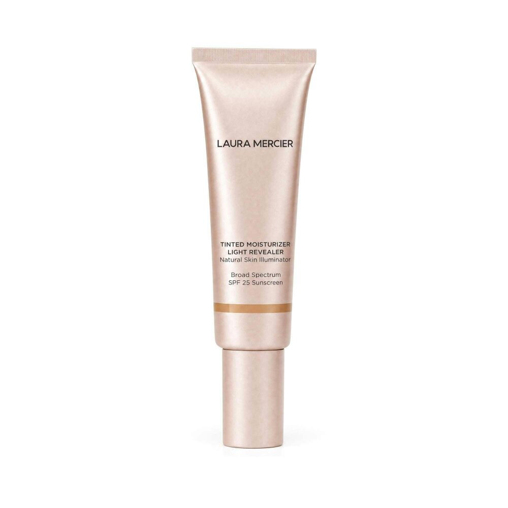 Laura Mercier Tinted Moisturizer Light Revealer Natural Skin Illuminator SPF25 - 4C1 Almond 50ml