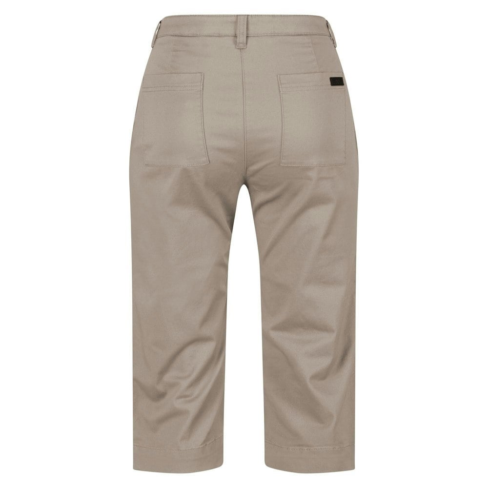 Regatta Womens/Ladies Mayaan Capri - Cobblestone