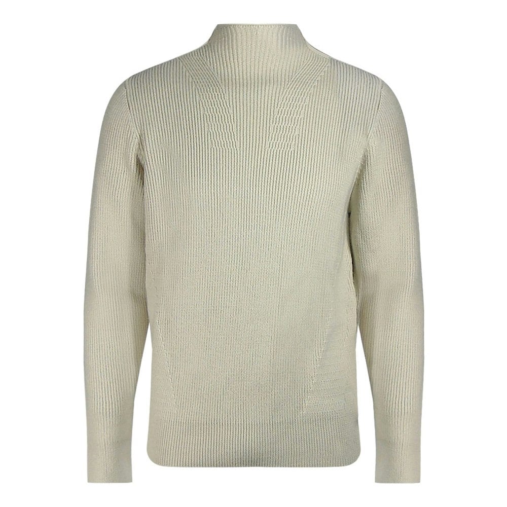 Parajumpers Mayson Bone White Sweatshirt L