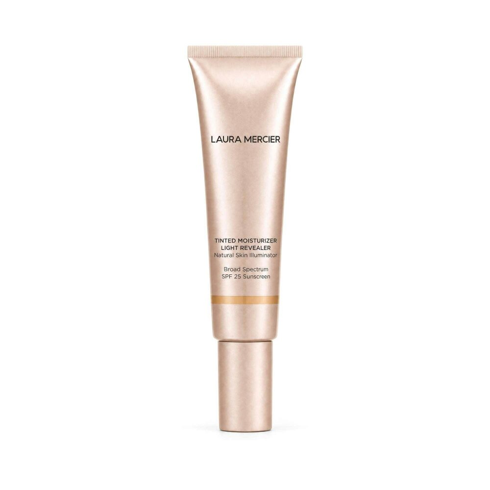 Laura Mercier Tinted Moisturizer Light Revealer Natural Skin Illuminator SPF25 - 1W1 Porcelain 50ml