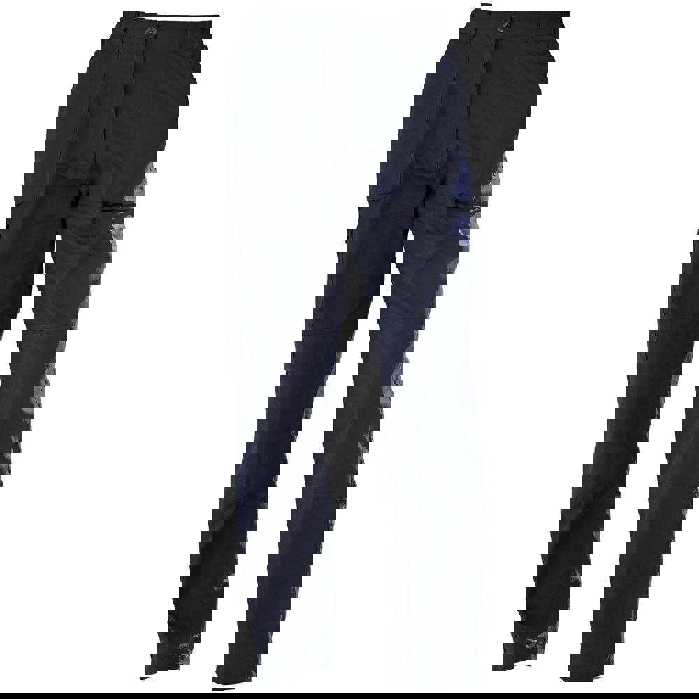 Regatta Ladies New Action Trouser (Regular) / Pants - Navy Blue