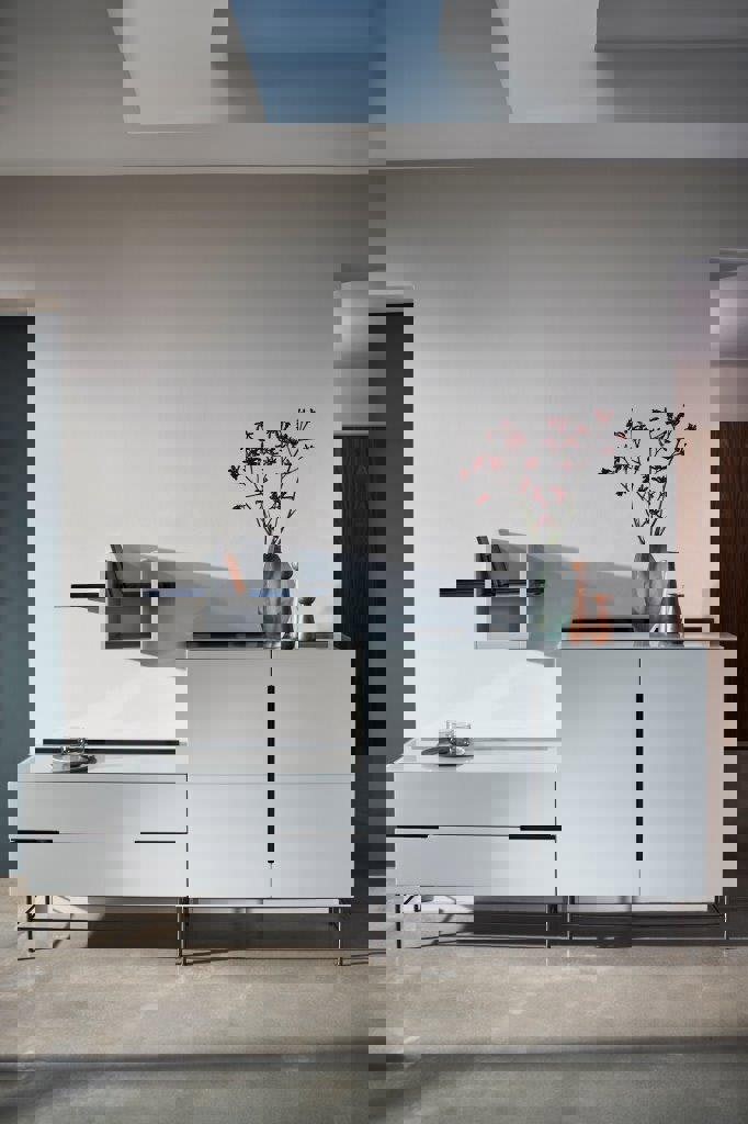 Alberto Wall shelf by Gillmore British design