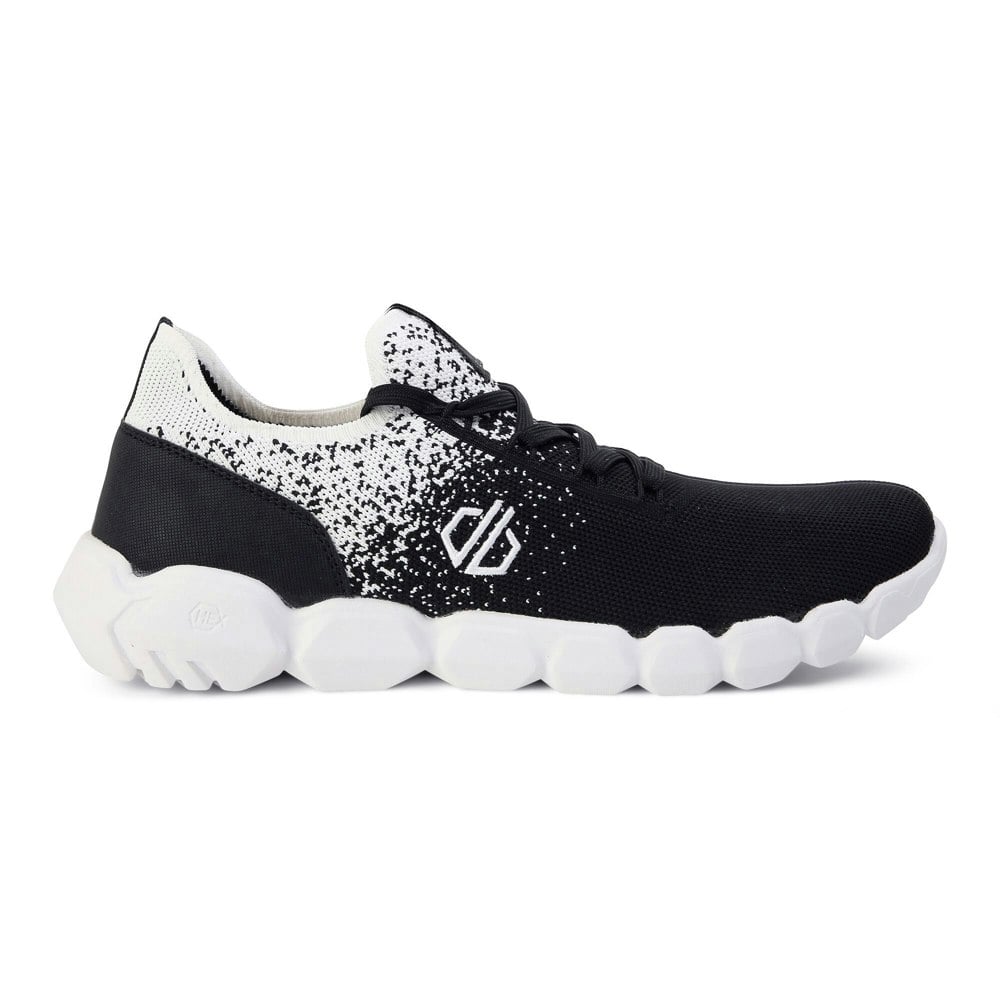 Dare 2B Mens Hex-At Trainers - Black/White