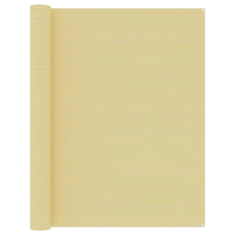 Berkfield Tent Carpet 250x300 cm Beige