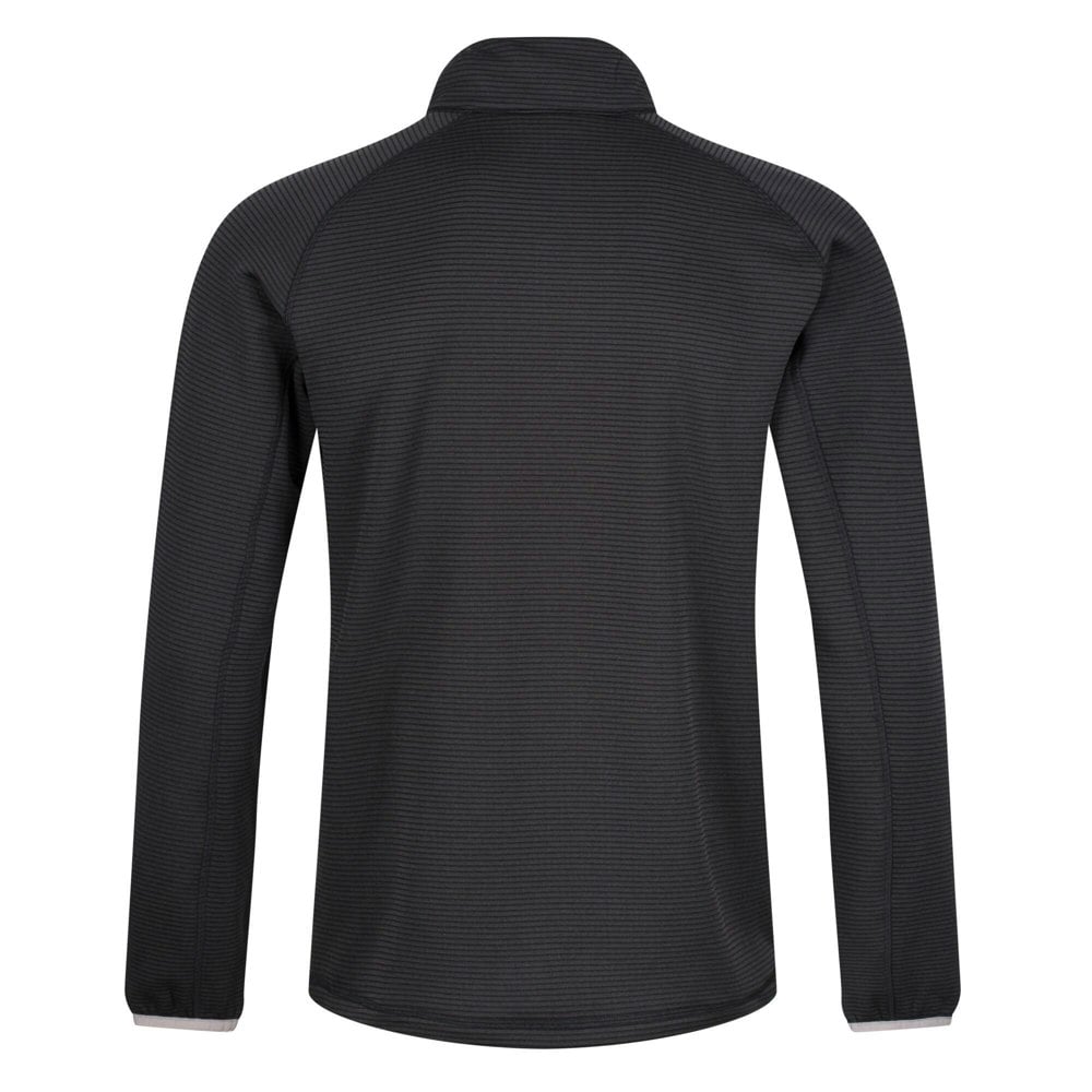 Regatta Mens Tactical Scorch Fleece Thermal Base Layers - Black