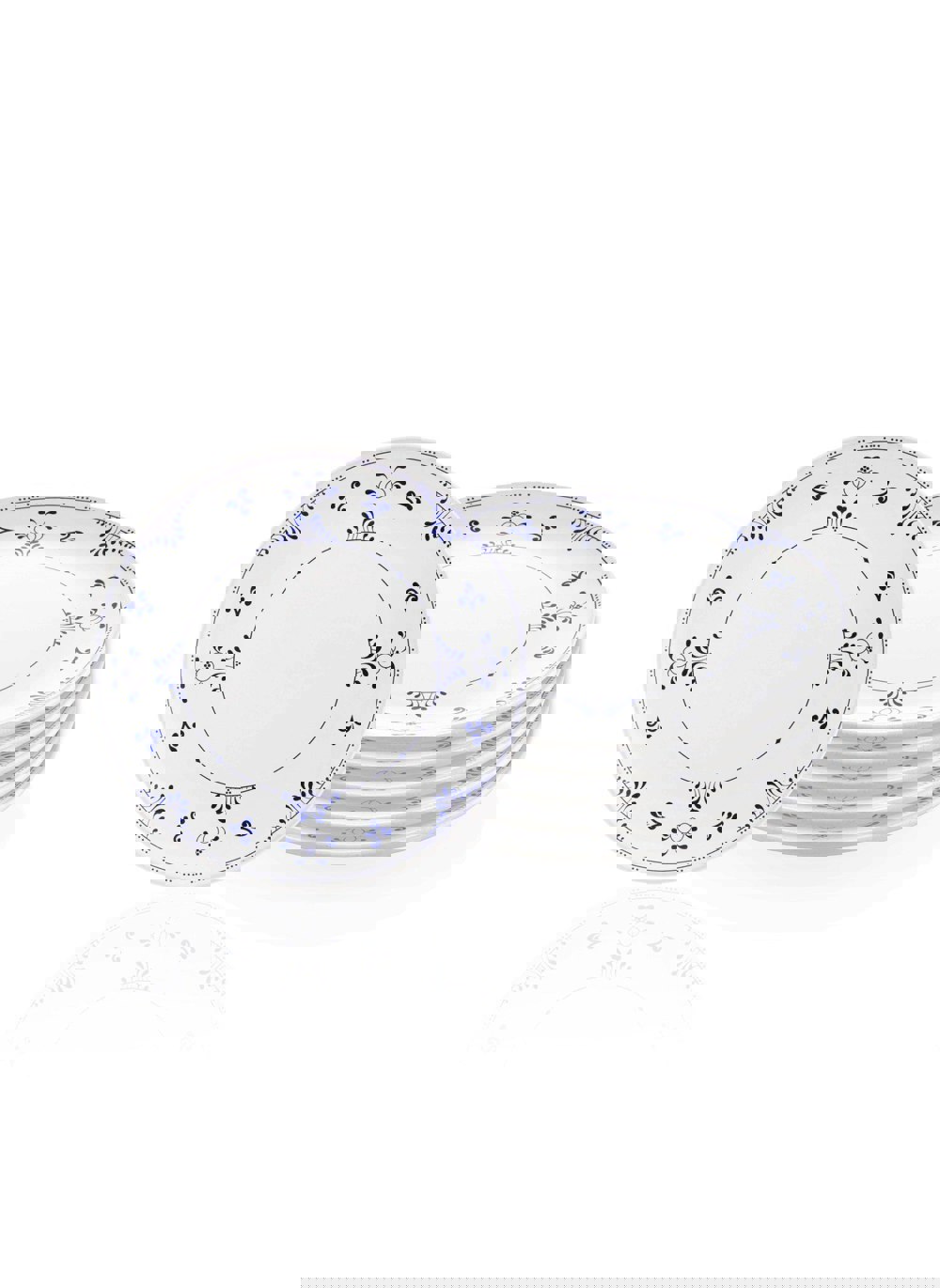 Rozi Marvy Collection Side Plates (Set of 6)