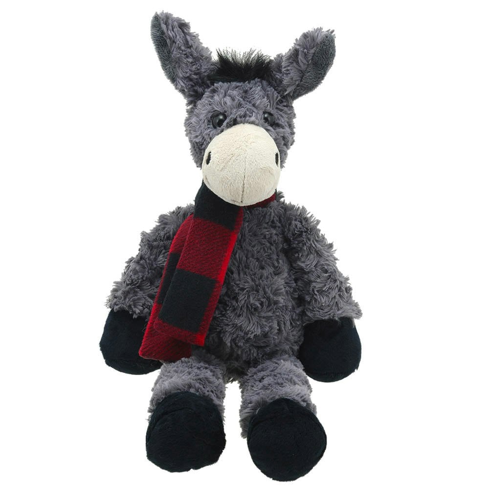 Wilberry Grey Donkey - Large - Wilberry Classics