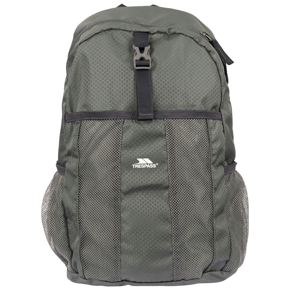 Trespass Turzo Packaway Backpack - Green