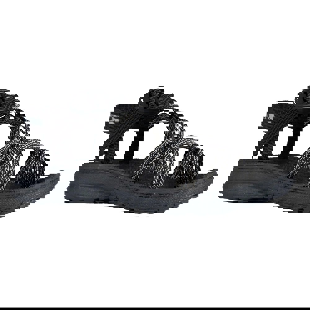 Trespass Women's Vesta Crossover Strap Sandals - Black