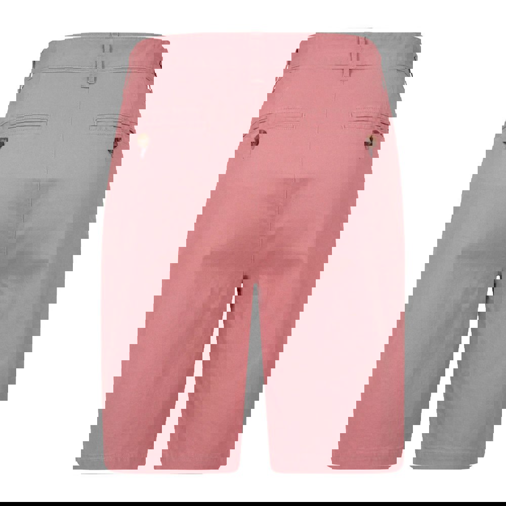 Mountain Warehouse Mens Organic Chino Shorts - Pink