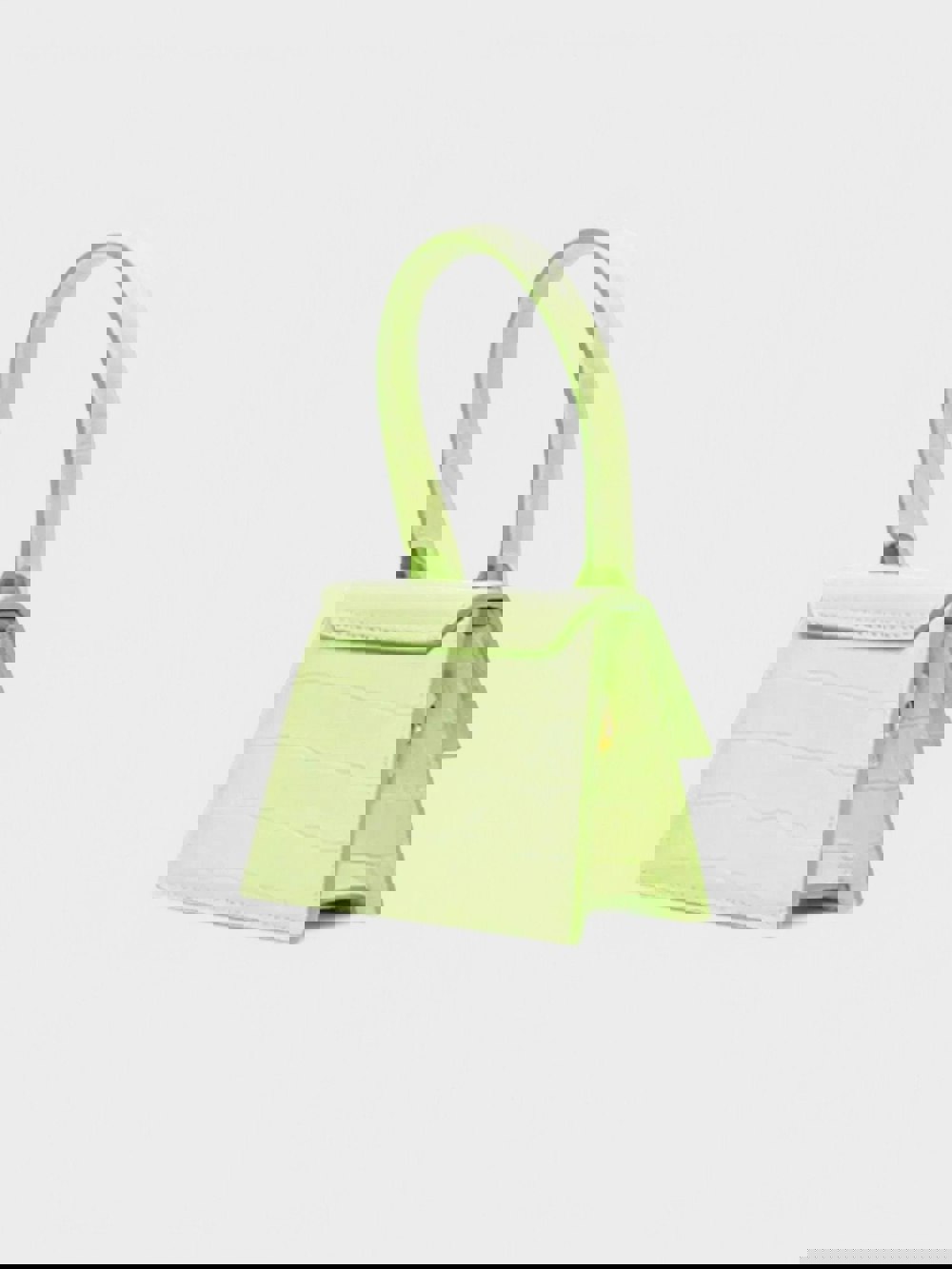 Jacquemus Le Chiquito Light Green - Supplied FashionJACQUEMUS