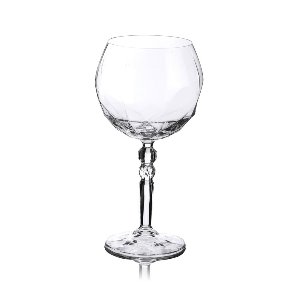 Diamante Mixologist Crystal Gin Glass - Single Glass