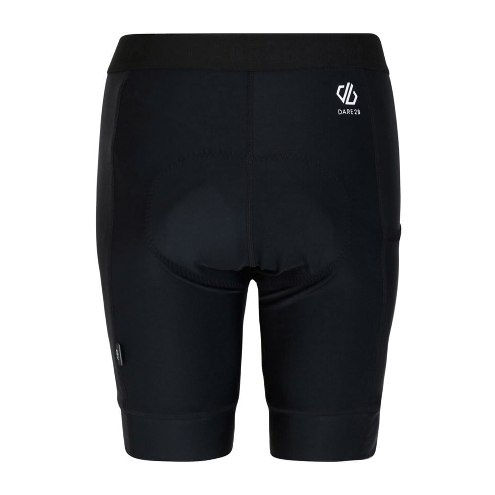 Dare 2B Womens/Ladies AEP Lightweight Shorts - Black/Black