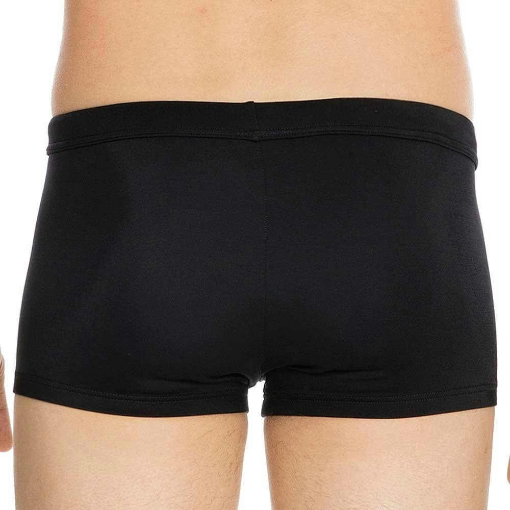Hom Marina Swim Shorts, Black