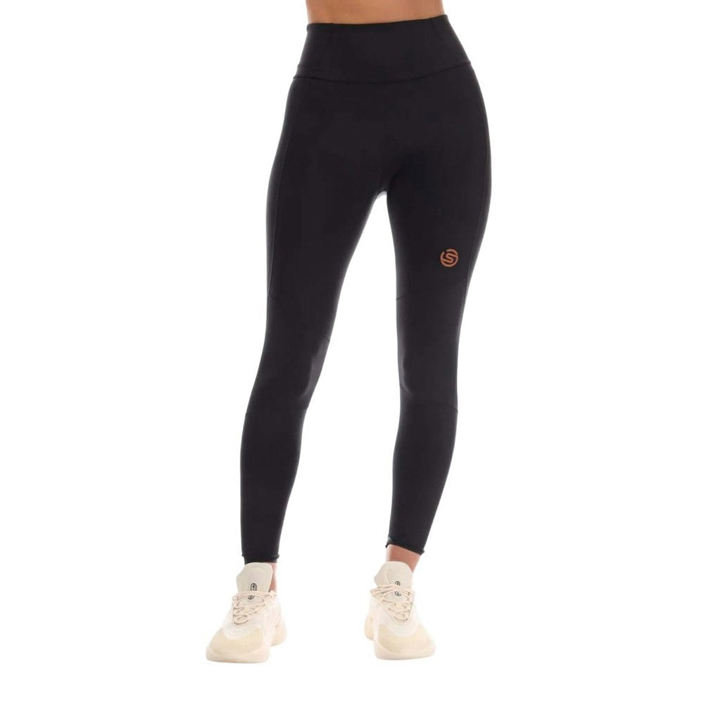Skins Womens/Ladies Series-5 Skyscraper Leggings - Black
