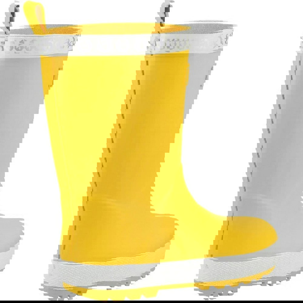 Cotswold Childrens/Kids Prestbury Wellington Boots - Yellow