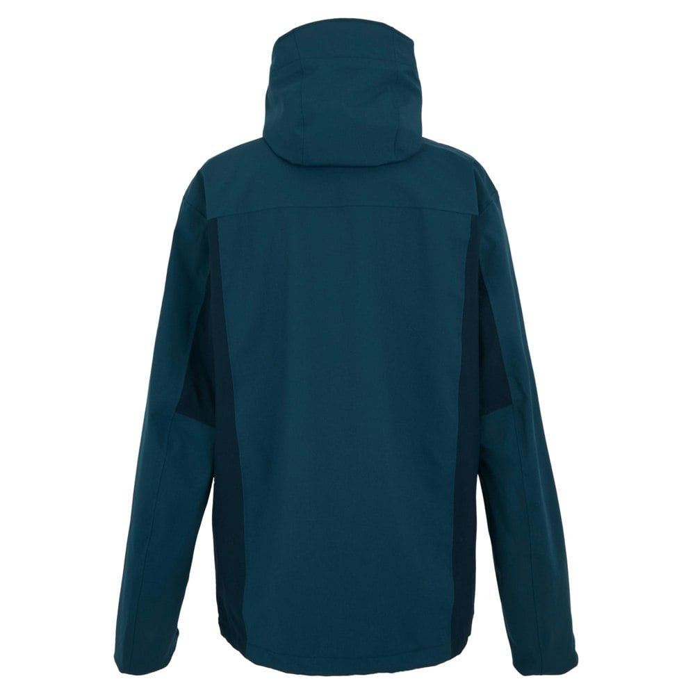 Regatta Mens Birchdale II Waterproof Jacket - Moonlight Denim/Navy