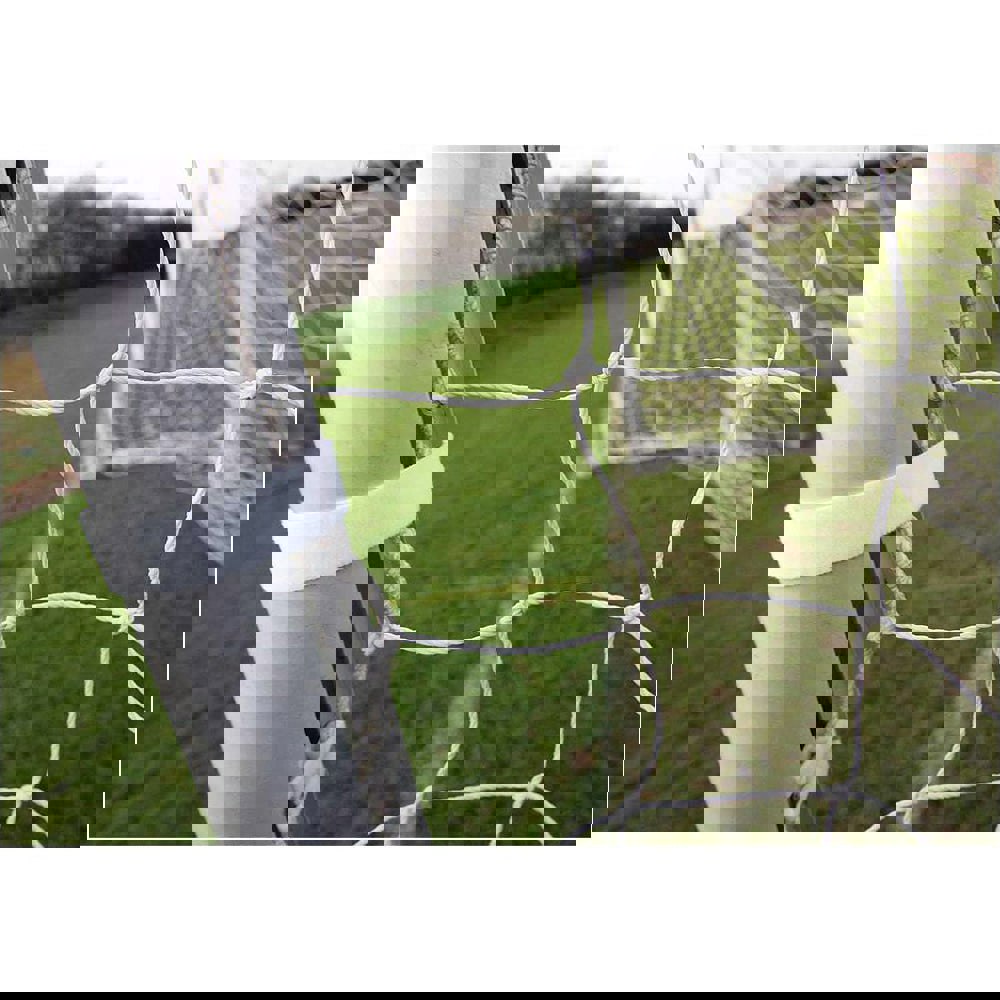 24 PACK - 12 Inch Fabric Football Net Fasteners Straps - Wrap Around Post Holder
